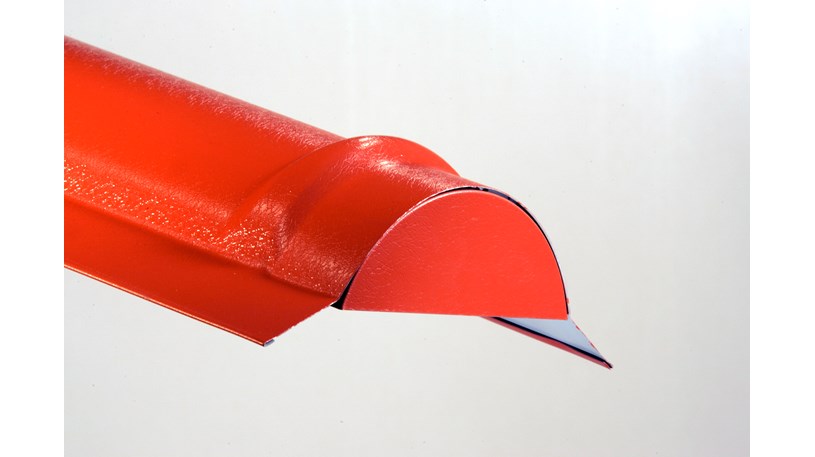 KBP nockpanna med lock röd