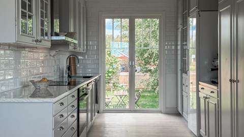 Upp till 35% rabatt på fönster- och dörrar